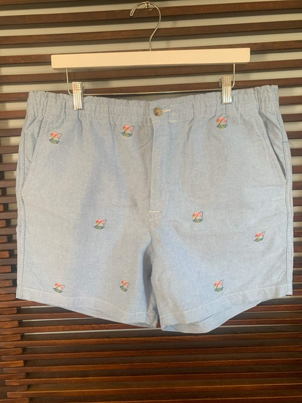 Polo Ralph Lauren Embroidered Men's Summer Shorts